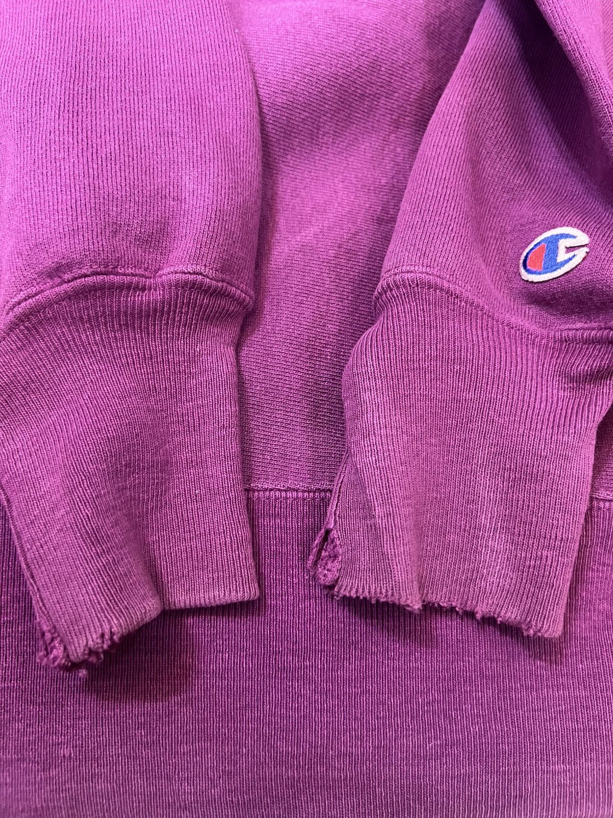 Champion Vintage 80’s Champions Reverse Weave Sweatshirts Size US M / EU 48-50 / 2 - 7 Thumbnail