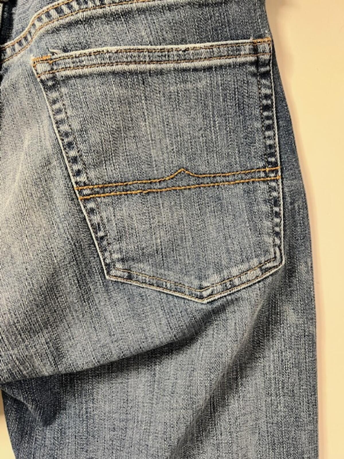 Denim & Supply Ralph Lauren DENIM & SUPPLY RALPH LAUREN Slim Bootcut Jeans Size 29" - 5 Thumbnail