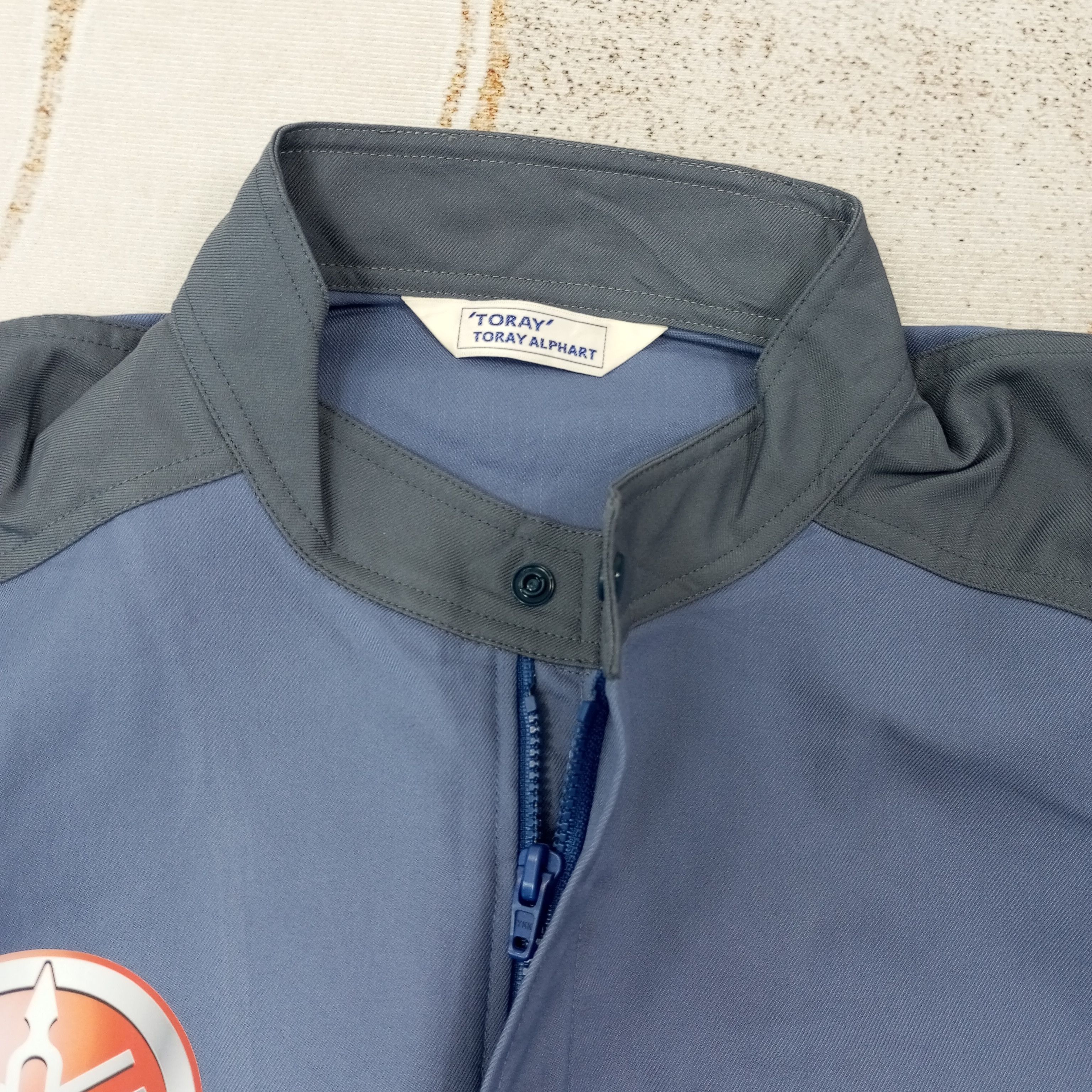 Vintage Yamaha Japanese Motorsports Custom Jacket c231n18 Size US XL / EU 56 / 4 - 5 Thumbnail