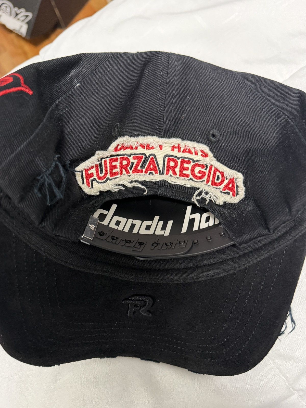 Other Dandy Hats Fuerza Regida Collab Size ONE SIZE - 2 Thumbnail