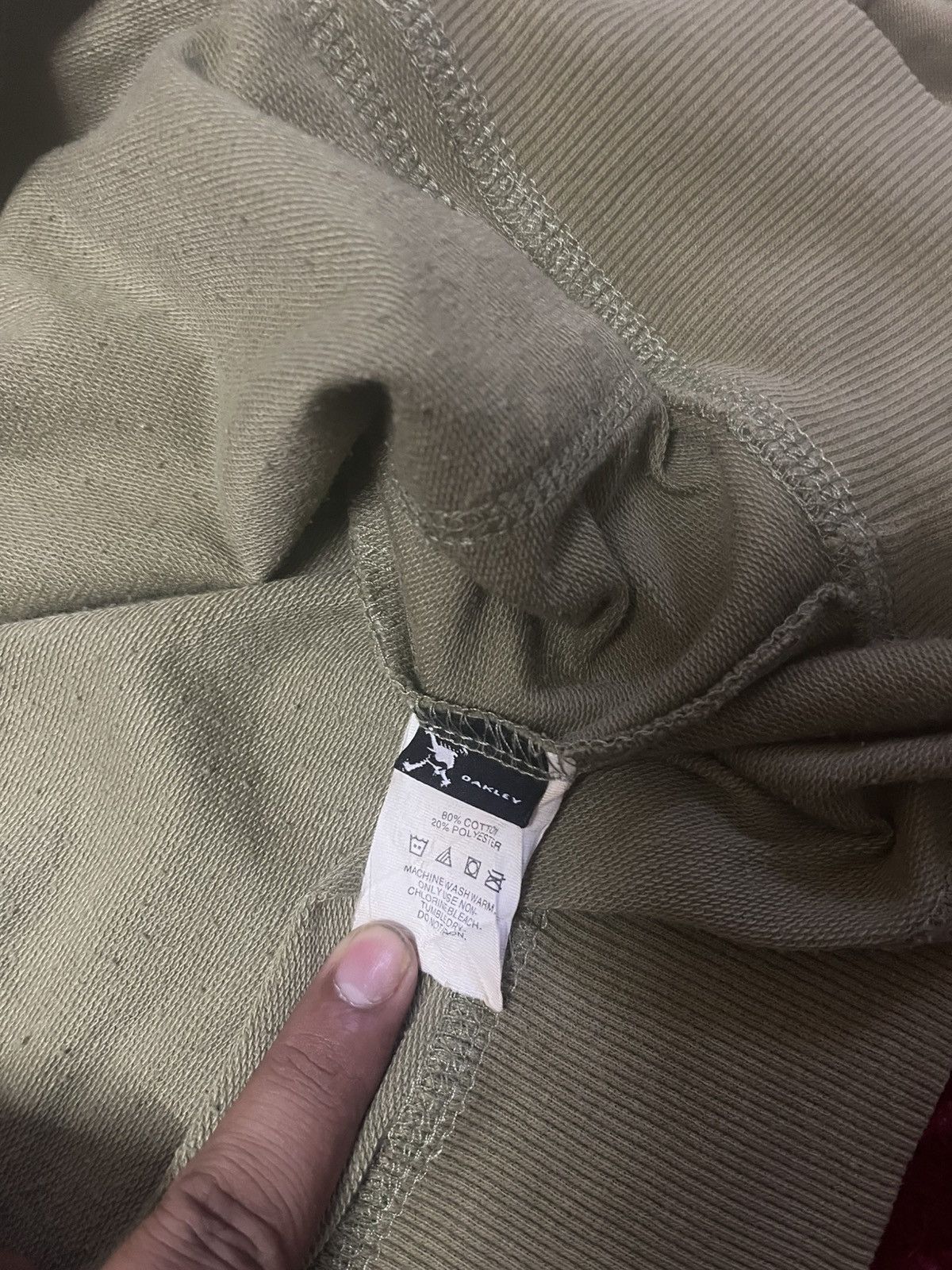 Oakley Rare Oakley Fuente Hoodie Size US XL / EU 56 / 4 - 6 Thumbnail