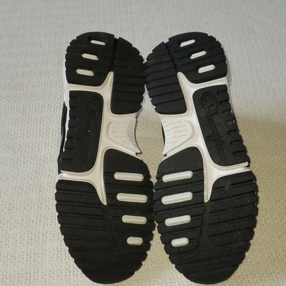 Champion Champion Step & Flex Slipon Black Athletic Sz. 10 Shoes Snea Size US 10 / EU 43 - 8 Thumbnail