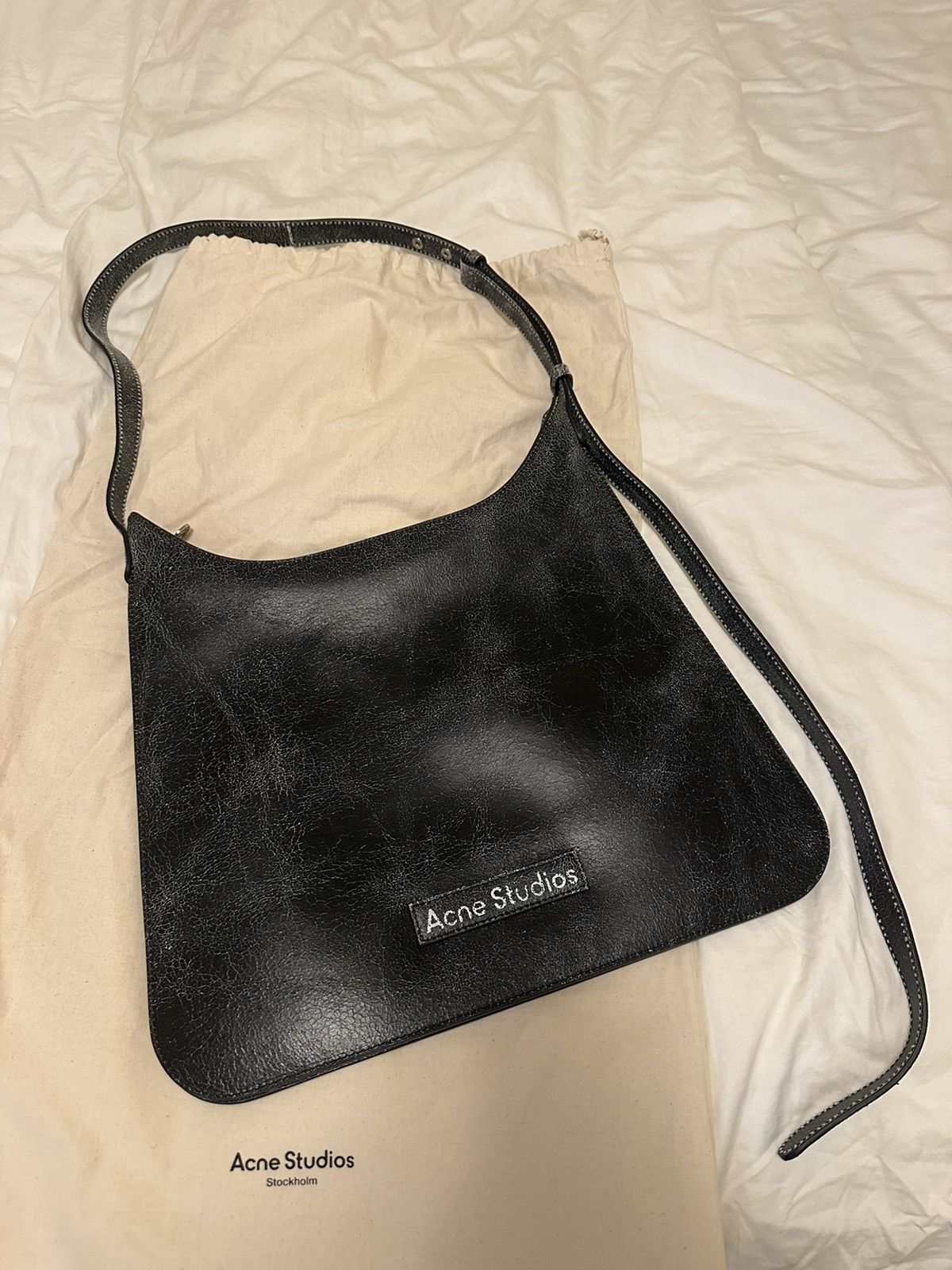 Acne Studios Platt Bag