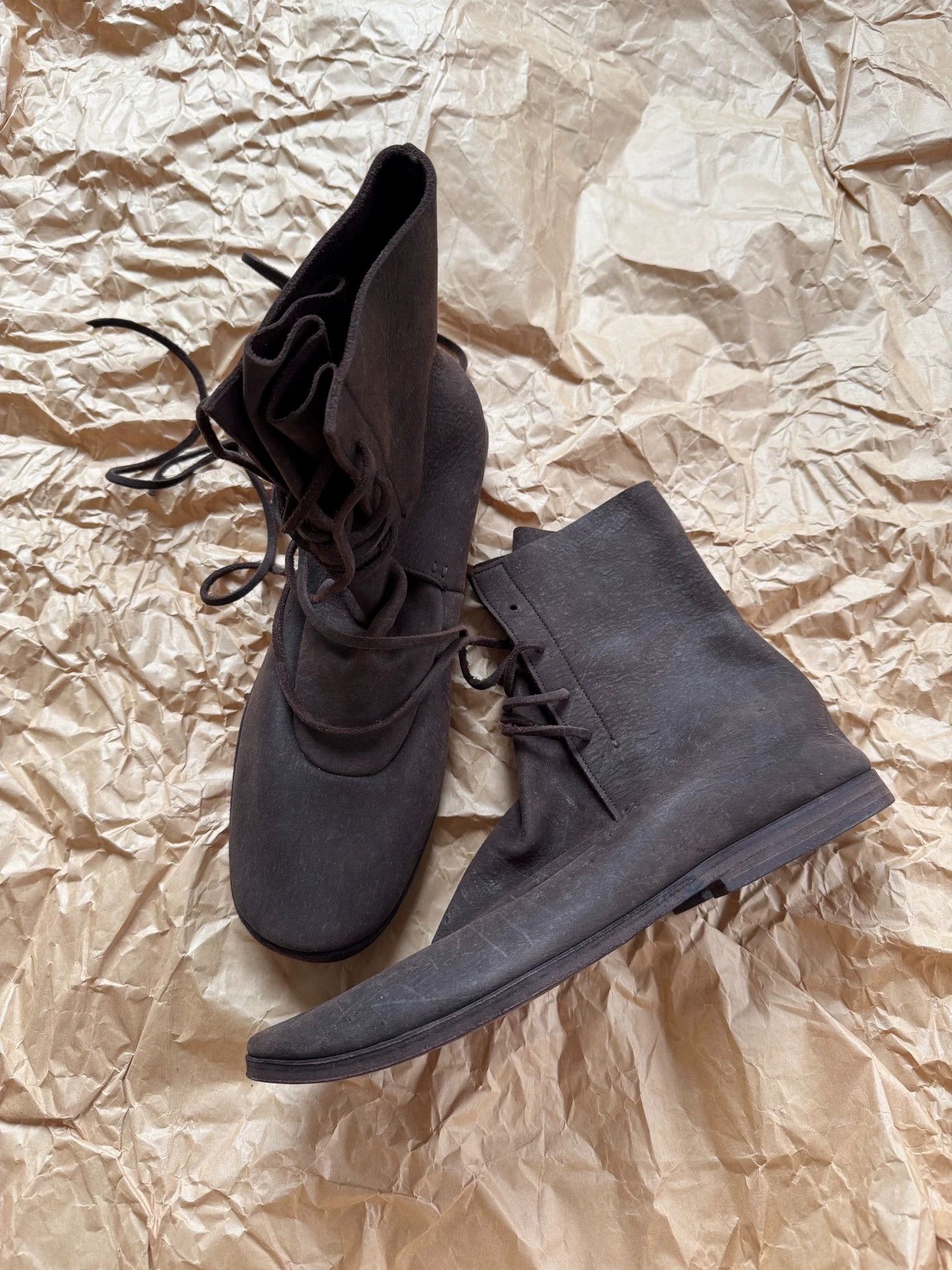 Takahiromiyashita The Soloist. TAKAHIROMIYASHITA THE soloist takahiro miyashita 42 boots Size US 9 / EU 42 - 2 Thumbnail