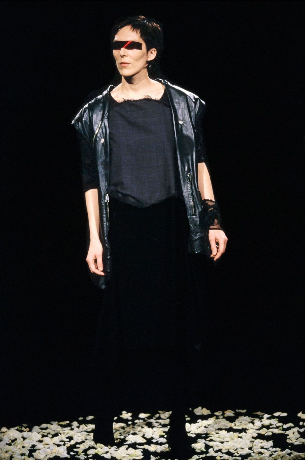 Maison Margiela Maison Martin Margiela｜SS2001 Inward-Folded Vest Size M / US 6-8 / IT 42-44 - 2 Thumbnail