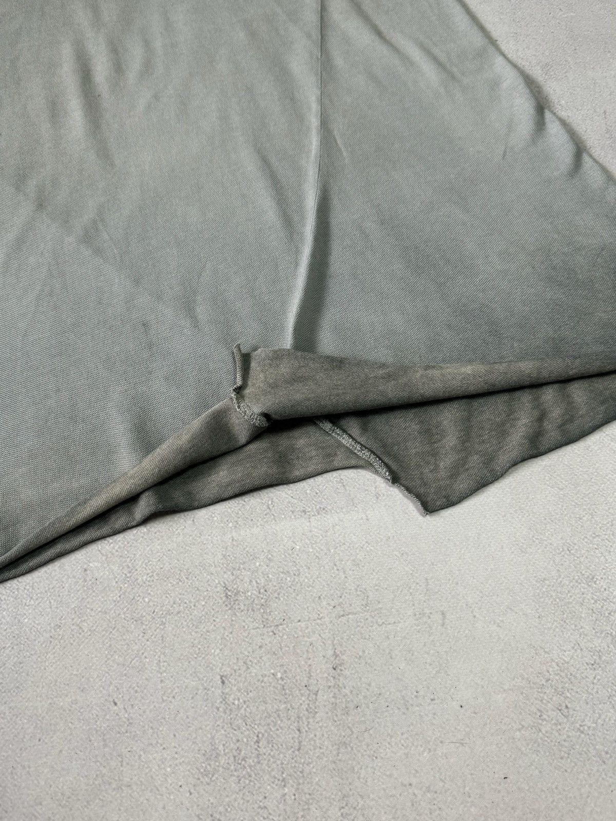 Allsaints Vintage Allsaints Polo Shirt Mens Avant-Garde Grunge 90s Size US L / EU 52-54 / 3 - 10 Thumbnail