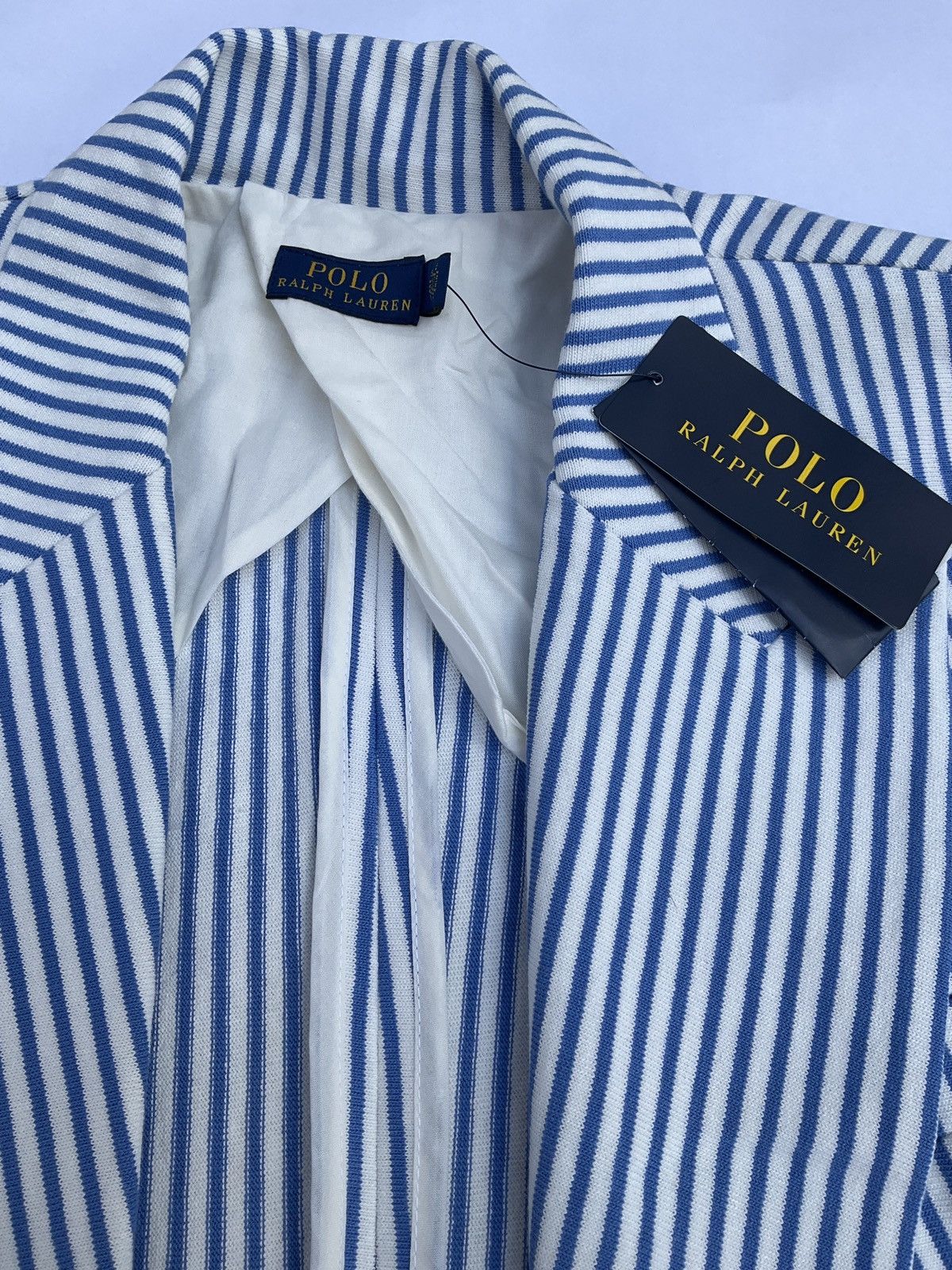Polo Ralph Lauren Polo Ralph Laurent blazer Size M / US 6-8 / IT 42-44 - 5 Thumbnail