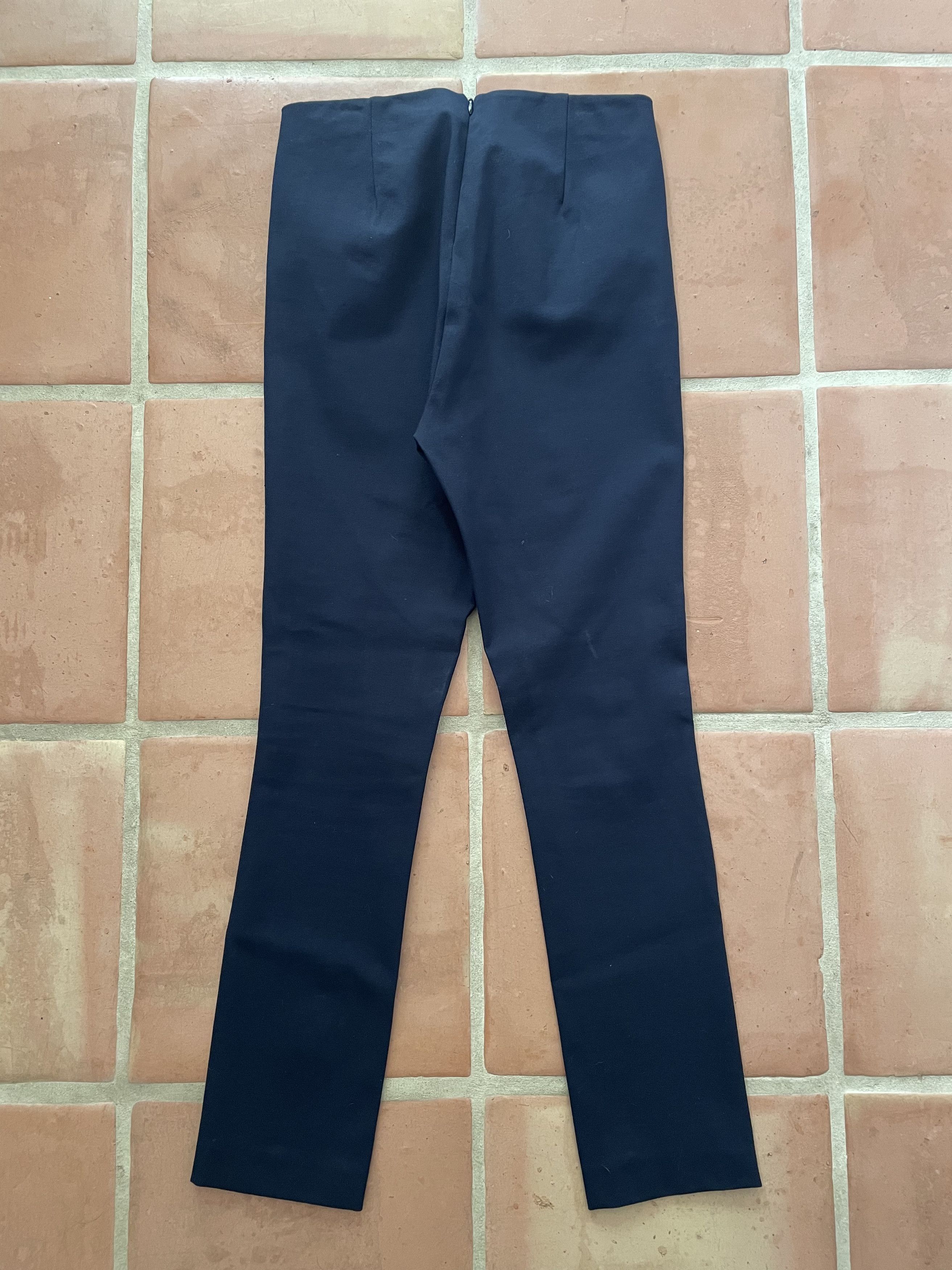Rag & Bone Rag & Bone Simone Slim Skinny Ankle Pants Size 4 Size 27" / US 4 / IT 40 - 4 Thumbnail