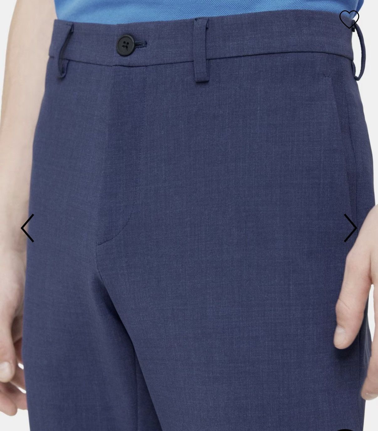 Theory Theory Zaine Pant Bundle Size US 31 - 2 Thumbnail