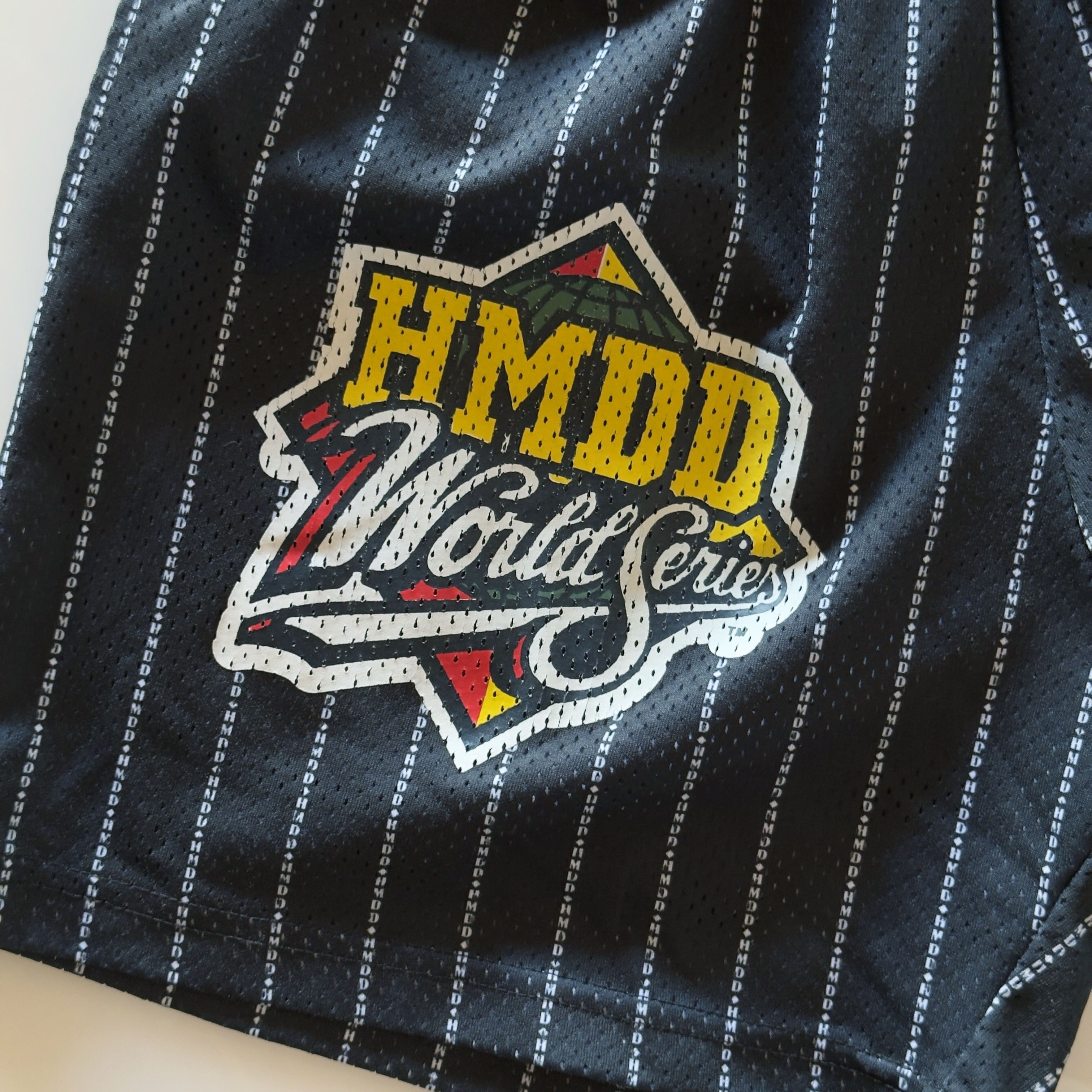 HMDD HMDD LA Dodgers Mesh Shorts (Size S) Size US 30 / EU 46 - 4 Thumbnail