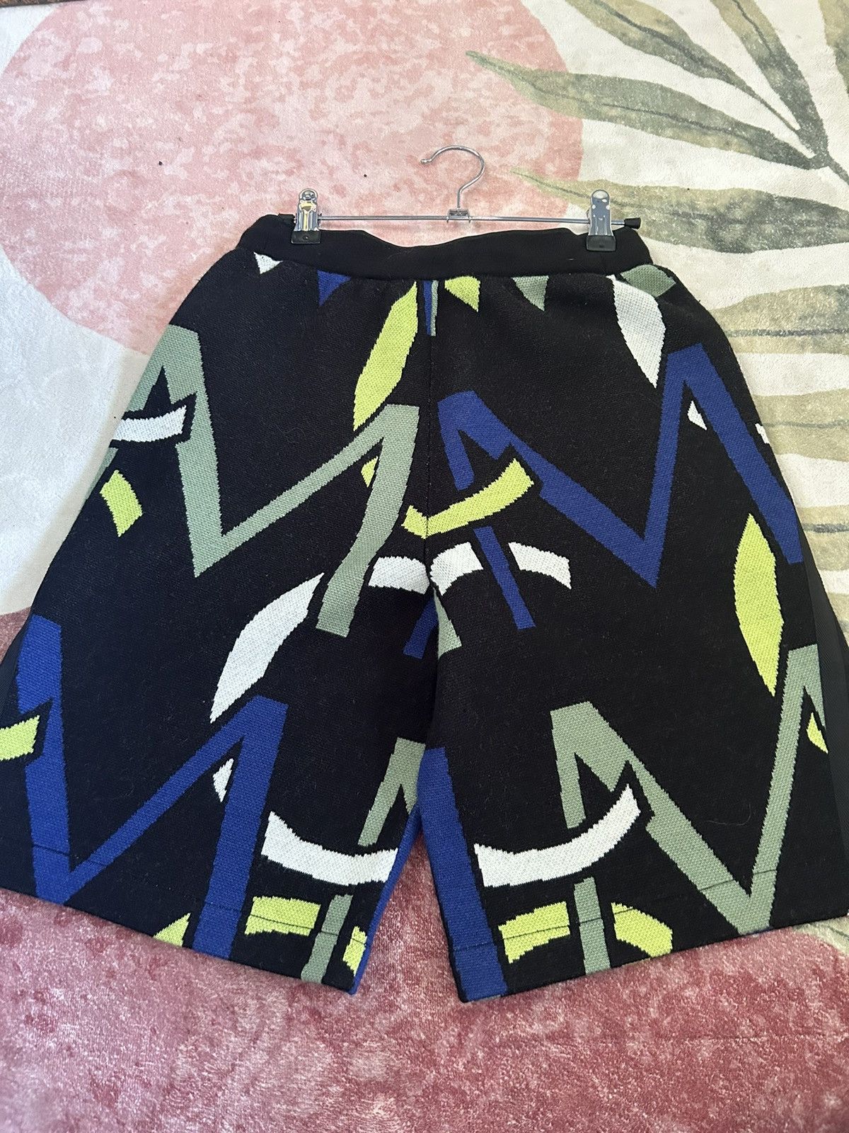 image of Limited Edition MCM x Puma in Black, Men's (Size 32)