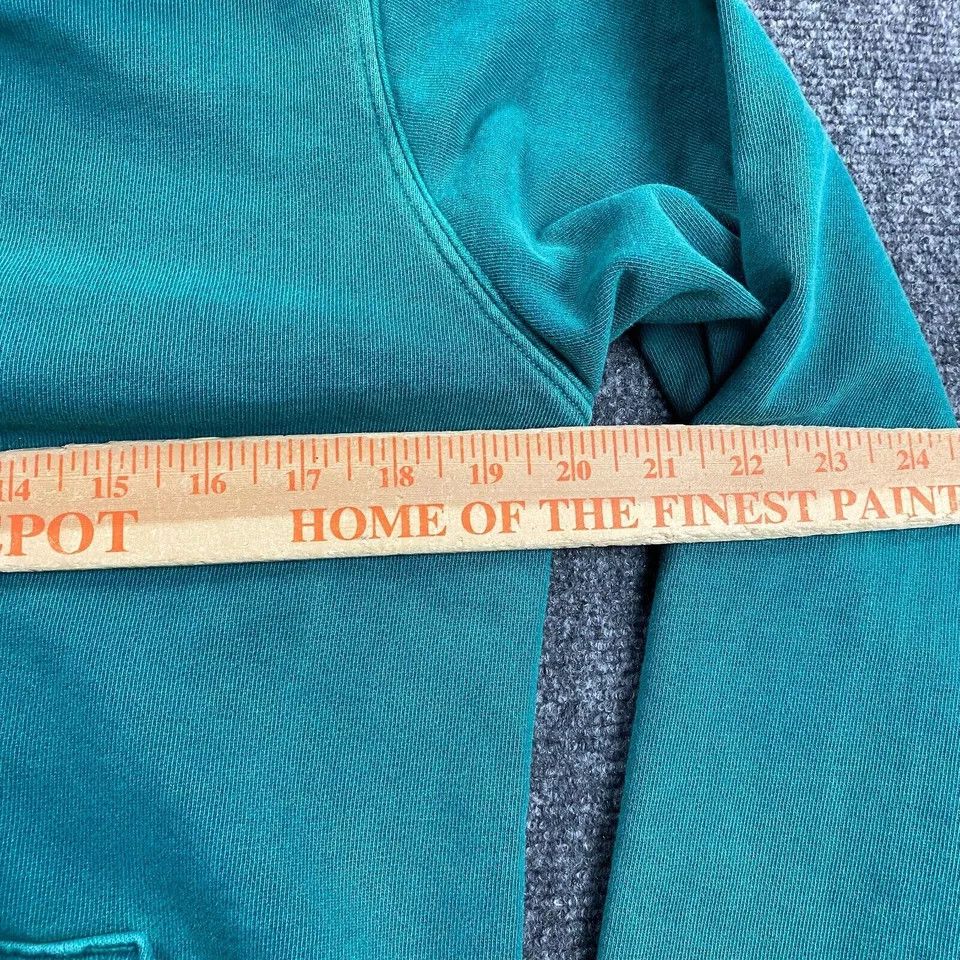 Outerknown Outerknown Hoodie Adults XS Green Pullover Drawstring Pocket Size US XS / EU 42 / 0 - 4 Thumbnail