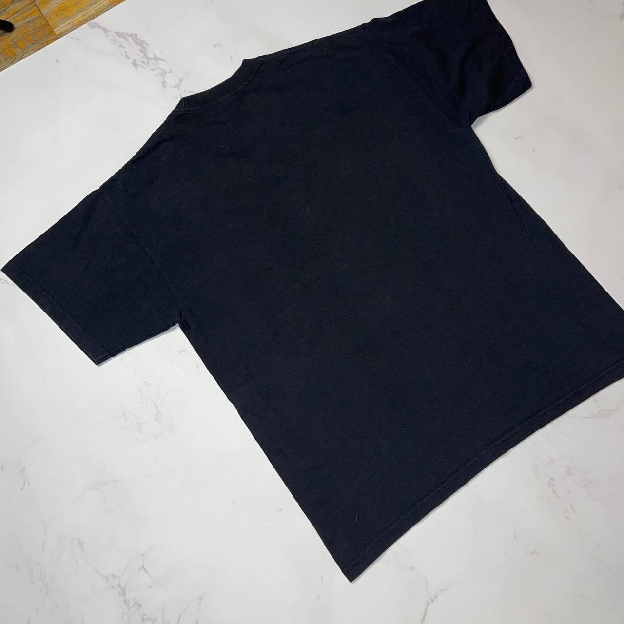 Fruit Of The Loom Corvus Corax Cantus Buranus Album Cover T-Shirt Black SZ L Size US L / EU 52-54 / 3 - 6 Thumbnail