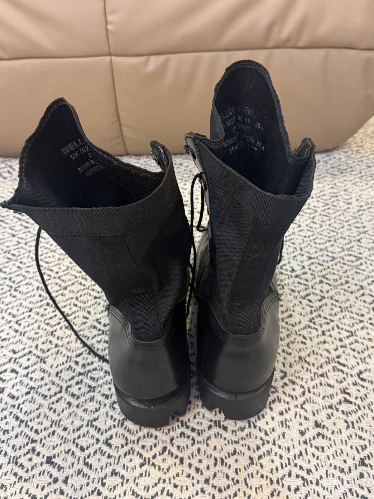 Vintage Vintage boots Size US 10 / EU 43 - 5 Thumbnail