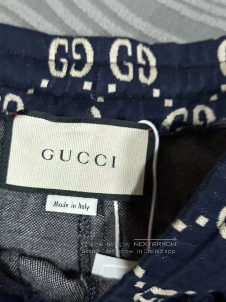 Gucci Gucci Size XS Long-fashioned trousers Size US 27 - 2 Thumbnail