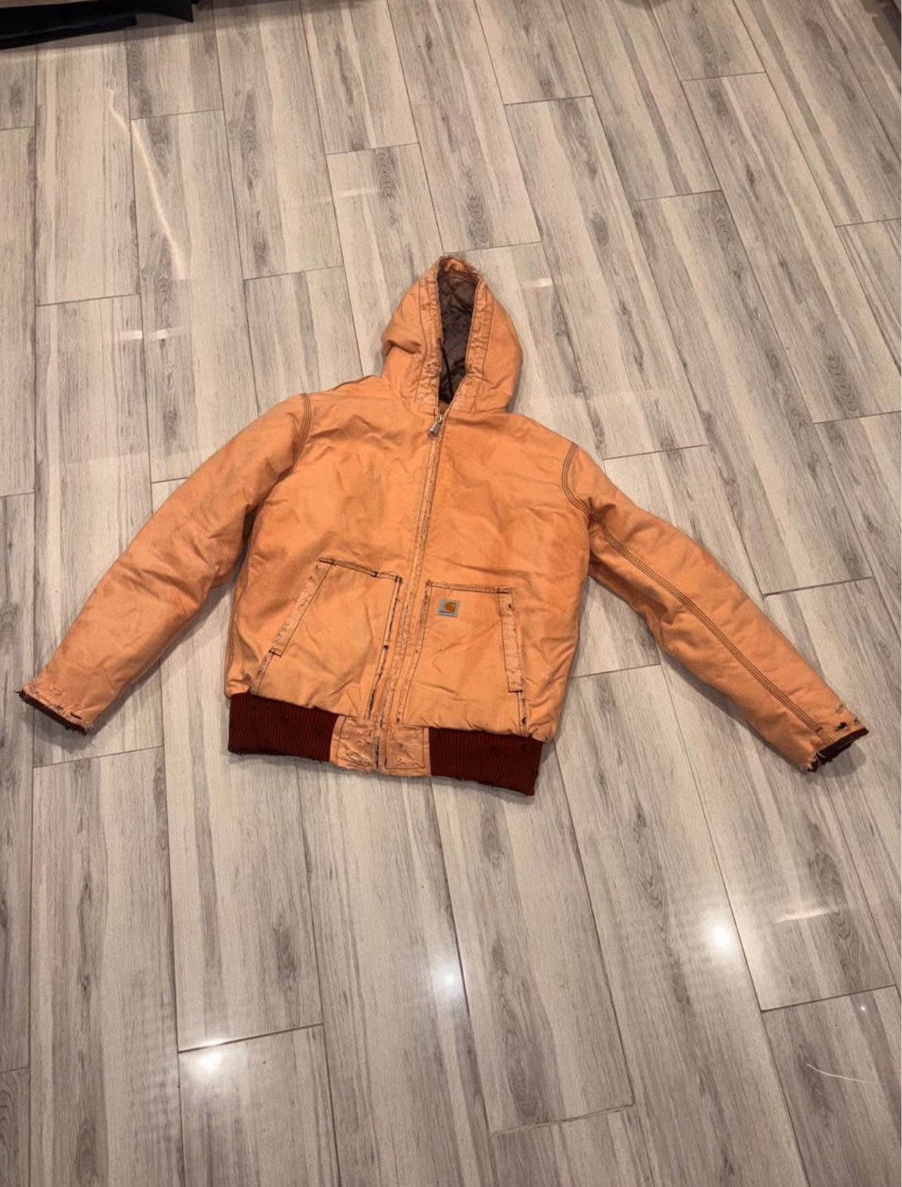 Carhartt Carhartt Jacket Size M Size US M / EU 48-50 / 2 - 1 Thumbnail
