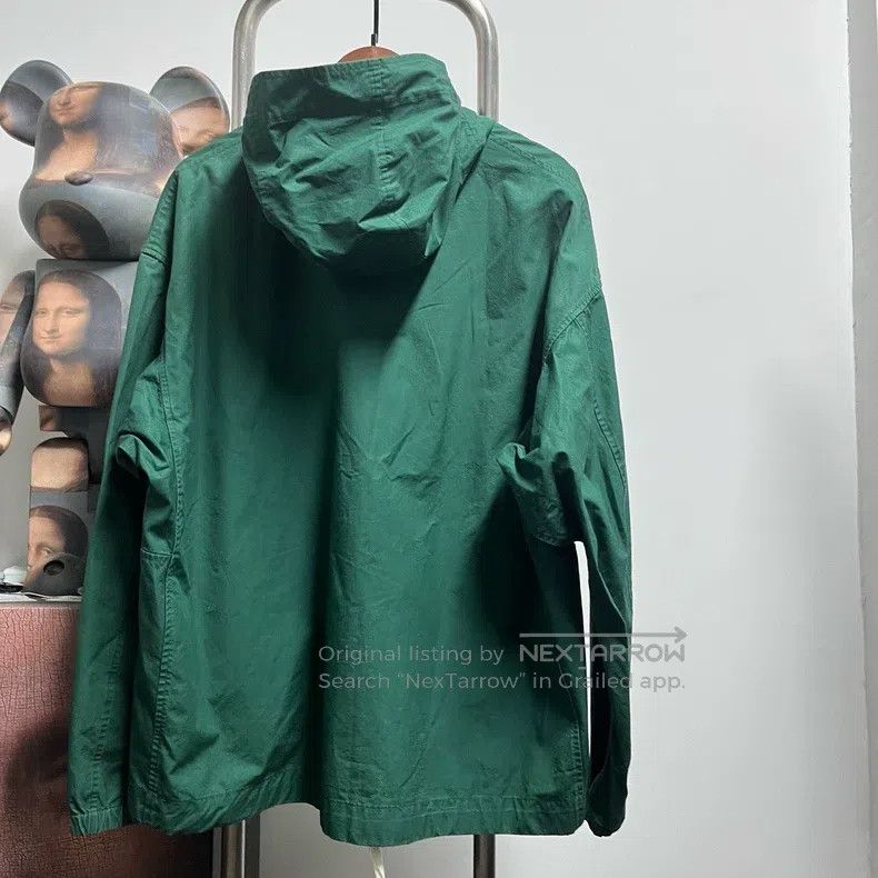Gucci Gucci Half-zippered windbreaker jacket Size US M / EU 48-50 / 2 - 2 Thumbnail