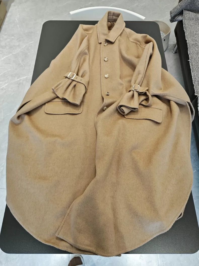 Other Max Mara Camel hair coat Size S / US 4 / IT 40 - 1 Thumbnail