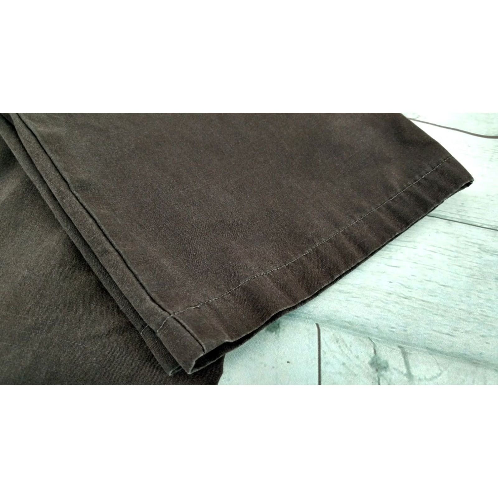 Vintage MENS TRU SPEC TACTICAL BROWN CARGO PANTS SIZE 36X29 Size US 36 / EU 52 - 2 Thumbnail