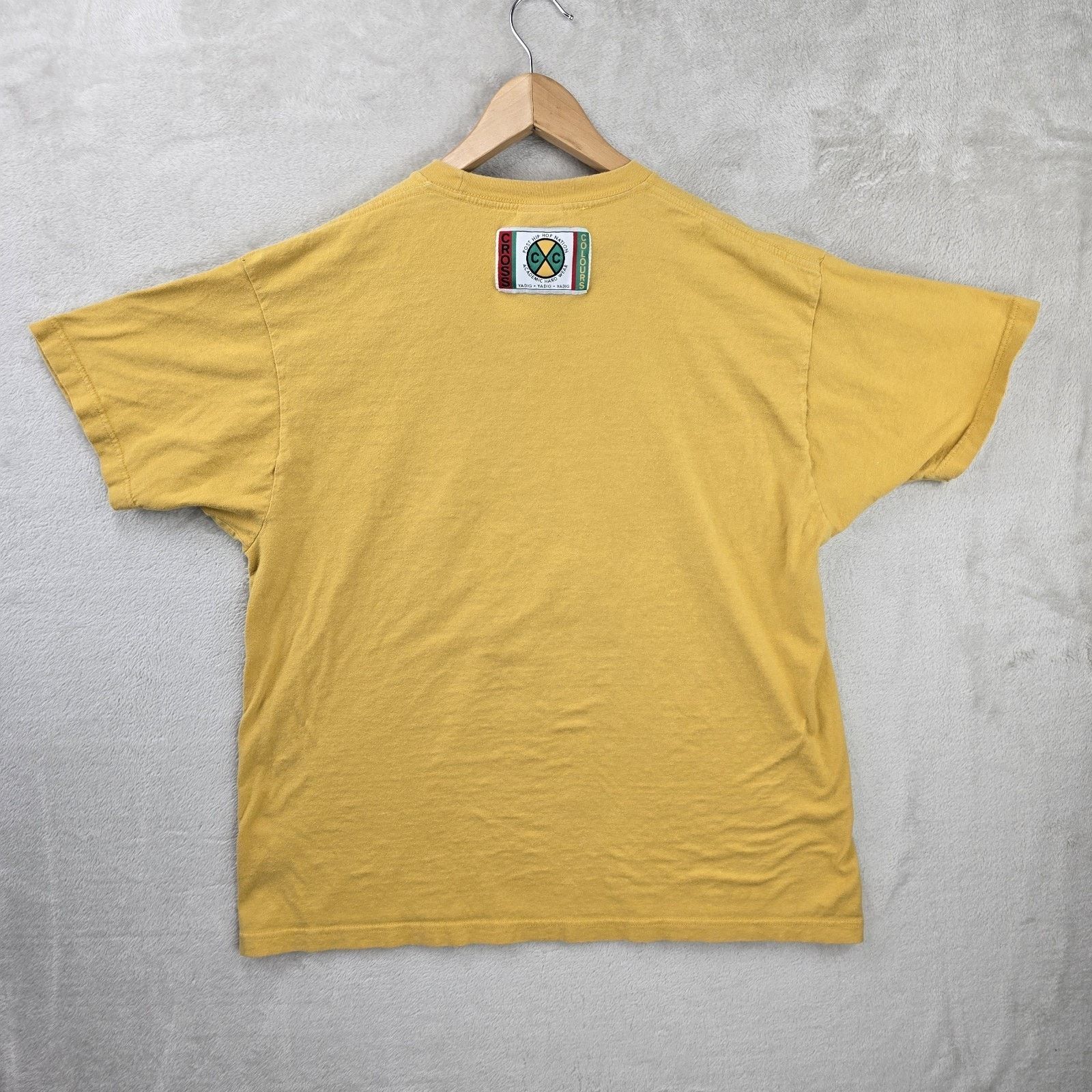 Cross Colours Cross Colours Shirt XL Fresh Prince Will Smith Vintage Y2K Size US XL / EU 56 / 4 - 9 Thumbnail