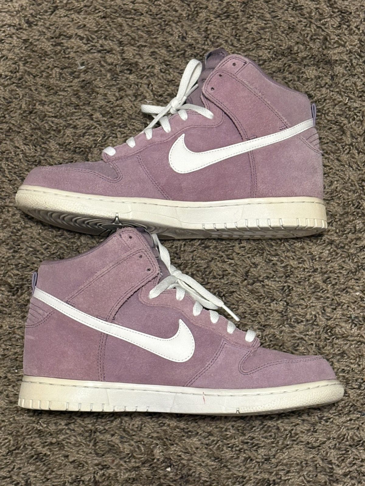Nike Nike Dunk High Size US 9 / EU 42 - 2 Thumbnail