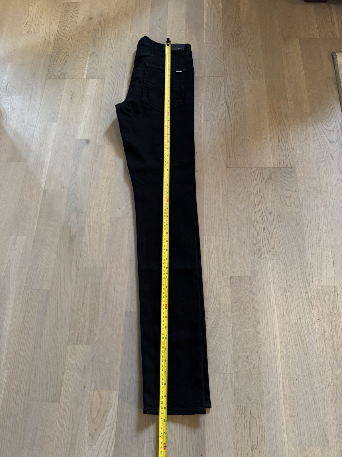 Amiri AMIRI jeans STUDY REAL TAPE MEASUREMENTS IN PHOTOS CAREFULLY Size US 32 / EU 48 - 8 Thumbnail