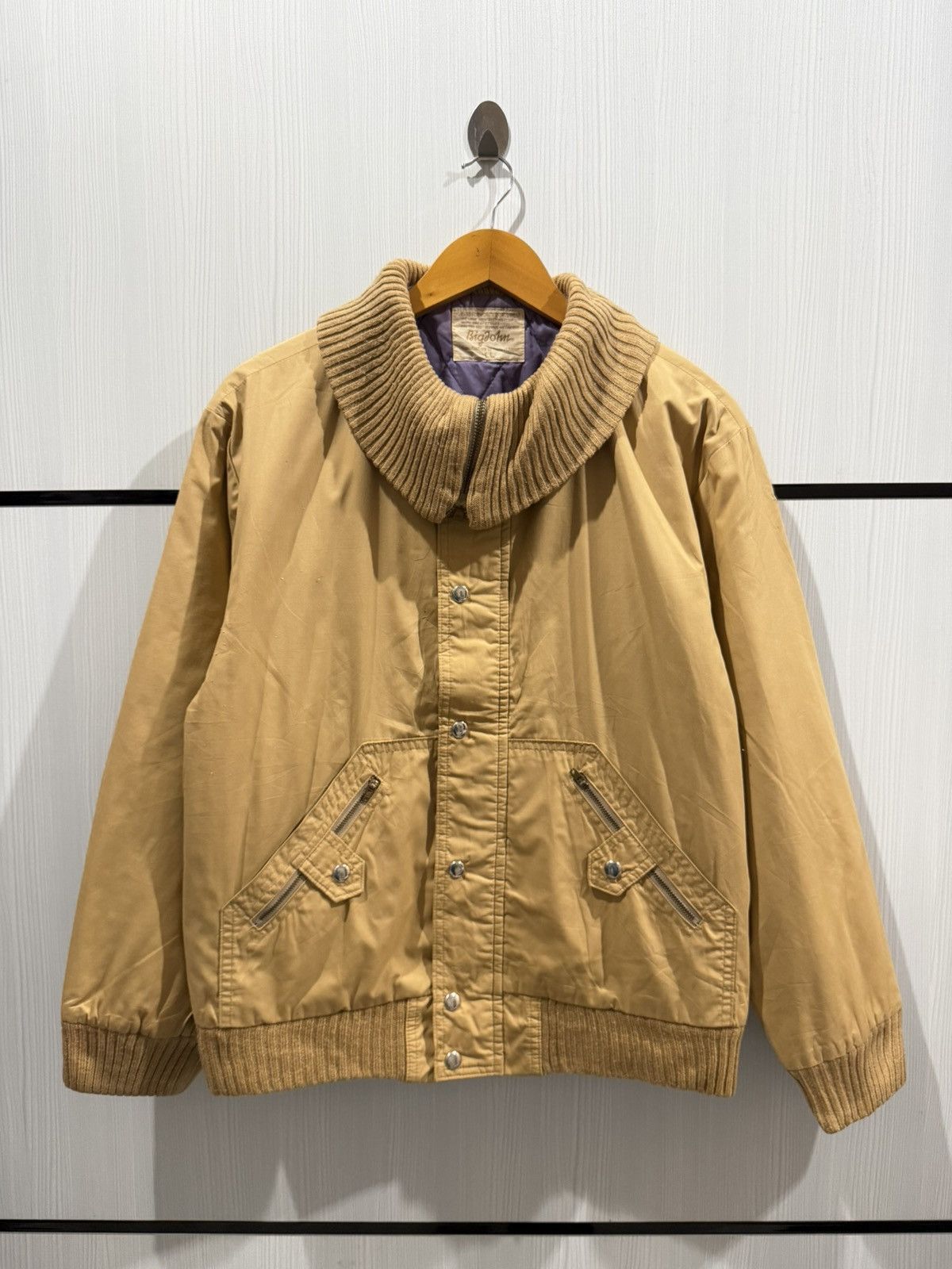 Big John Vintage Big John Jacket Size US L / EU 52-54 / 3 - 1 Thumbnail