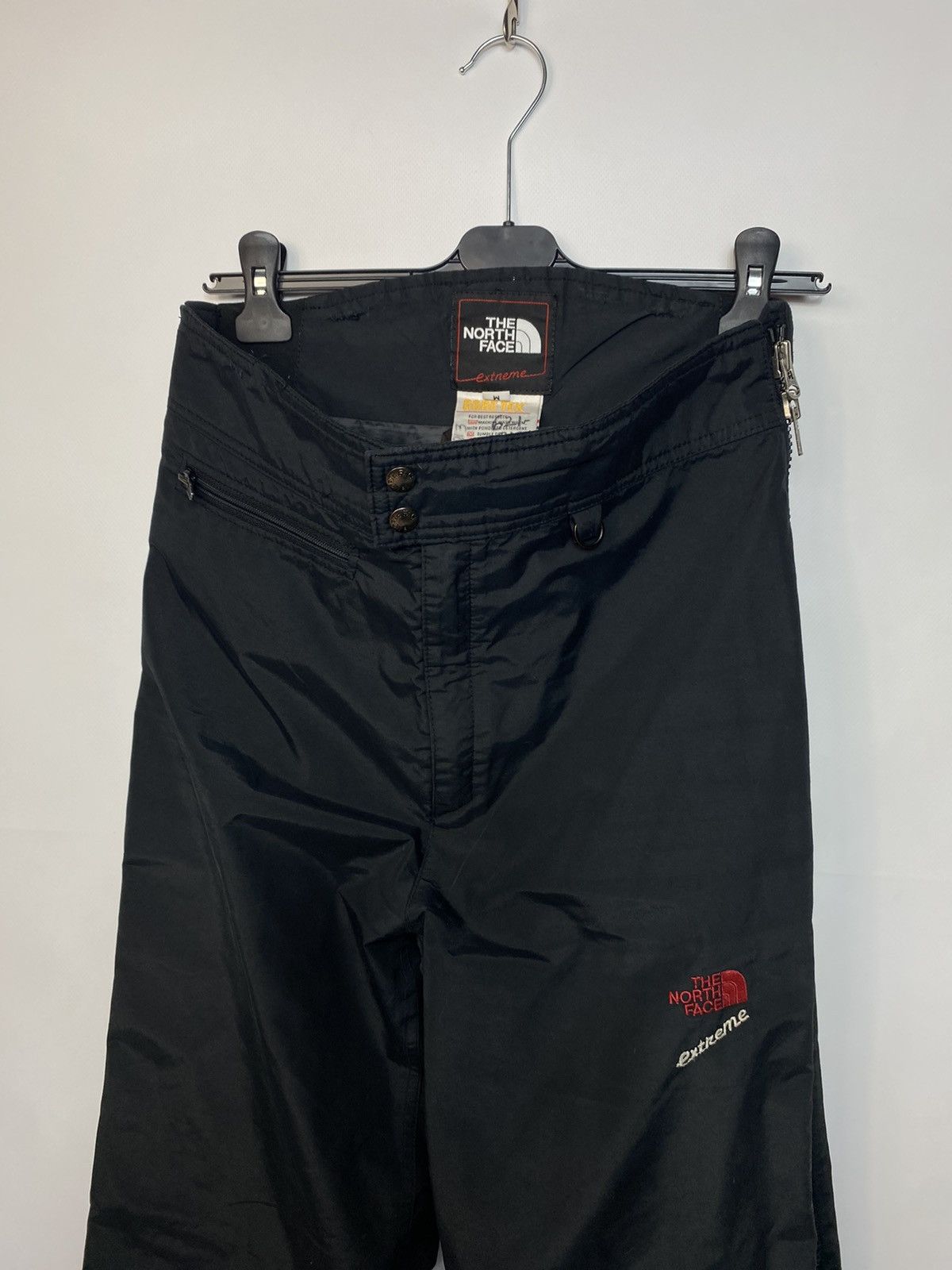 Goretex × The North Face × Vintage 1987 The North Face Extreme GoreTex Flare Ski Pants USA Size US 32 / EU 48 - 19 Thumbnail