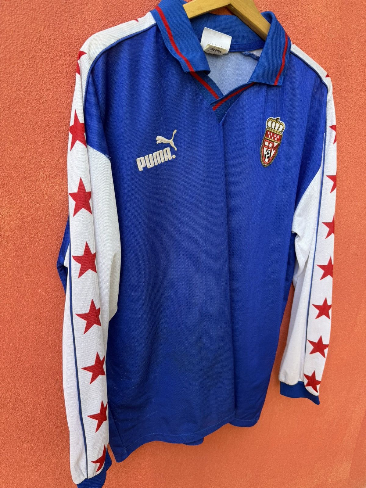 Puma Matchworn Royal Madrid Football Federation Size US XXL / EU 58 / 5 - 5 Thumbnail