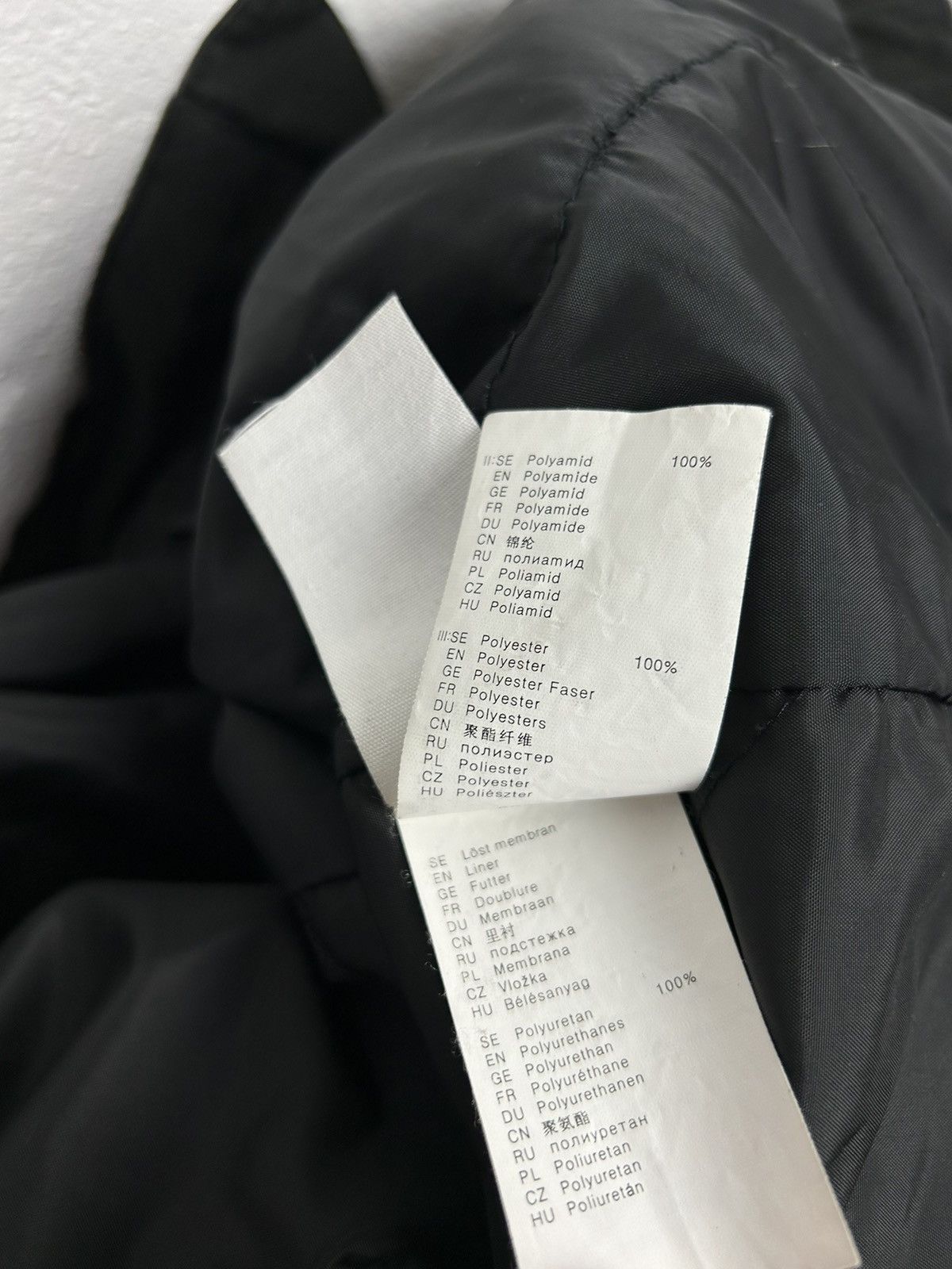 Fjallraven Fjallraven G-1000 Parka Women's Una Jacket In Black Size S / US 4 / IT 40 - 13 Thumbnail