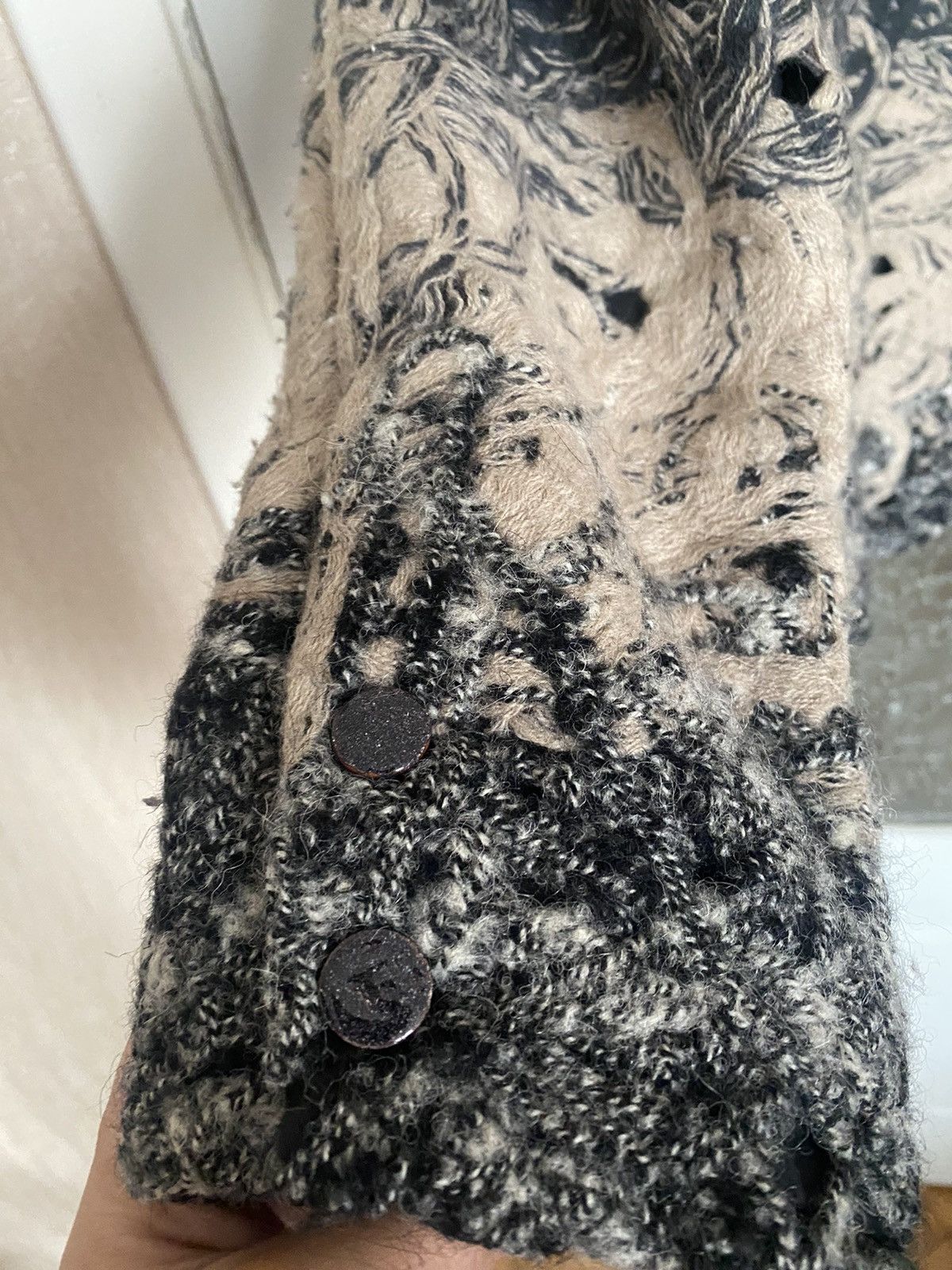 Raf Simons FW08/09 phoenix blazer Size 40R - 5 Thumbnail