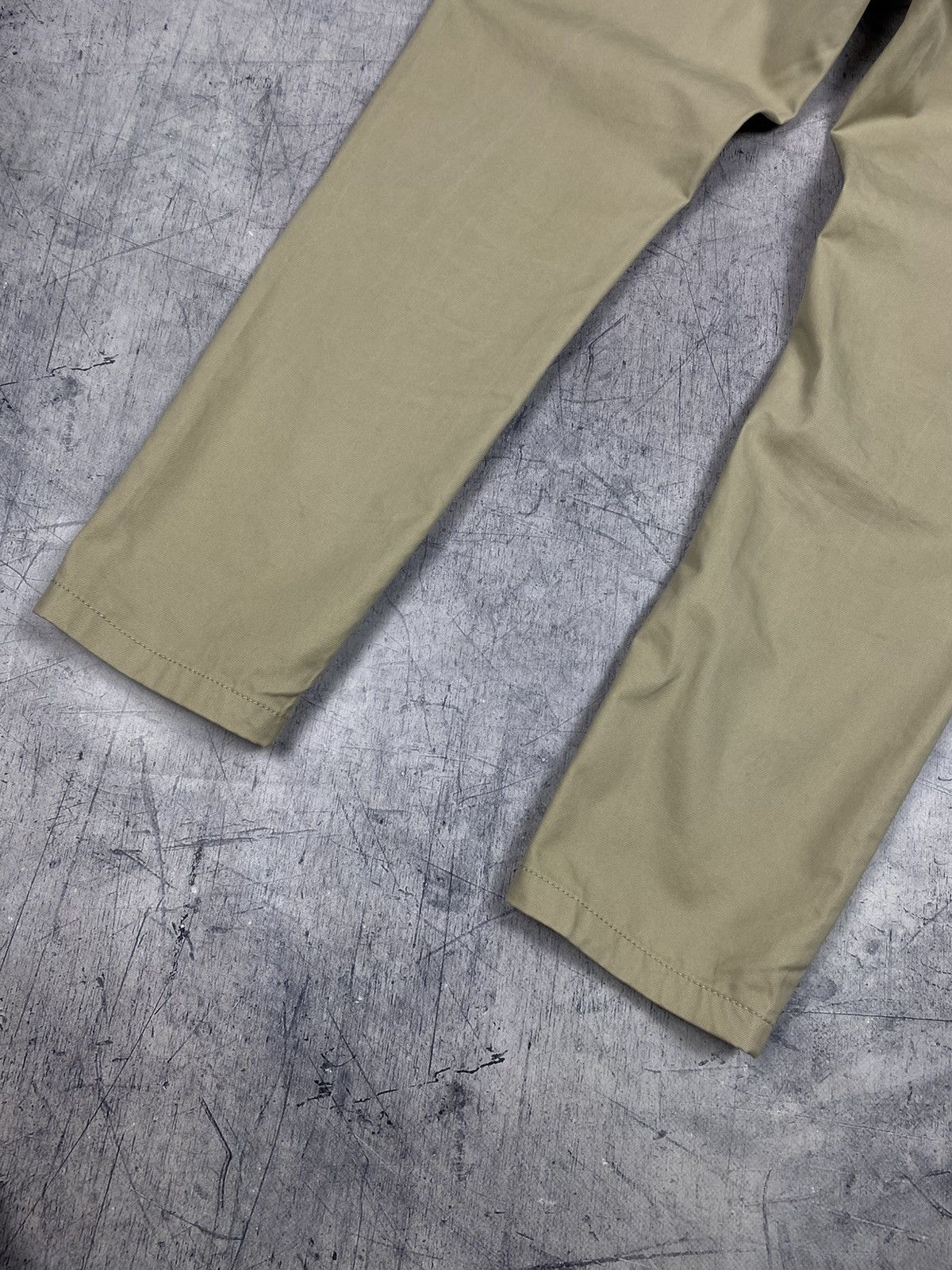 G-Star G-Star Raw Bronson Chino Straight Beige Chinos W30 L32 Size US 30 / EU 46 - 4 Thumbnail