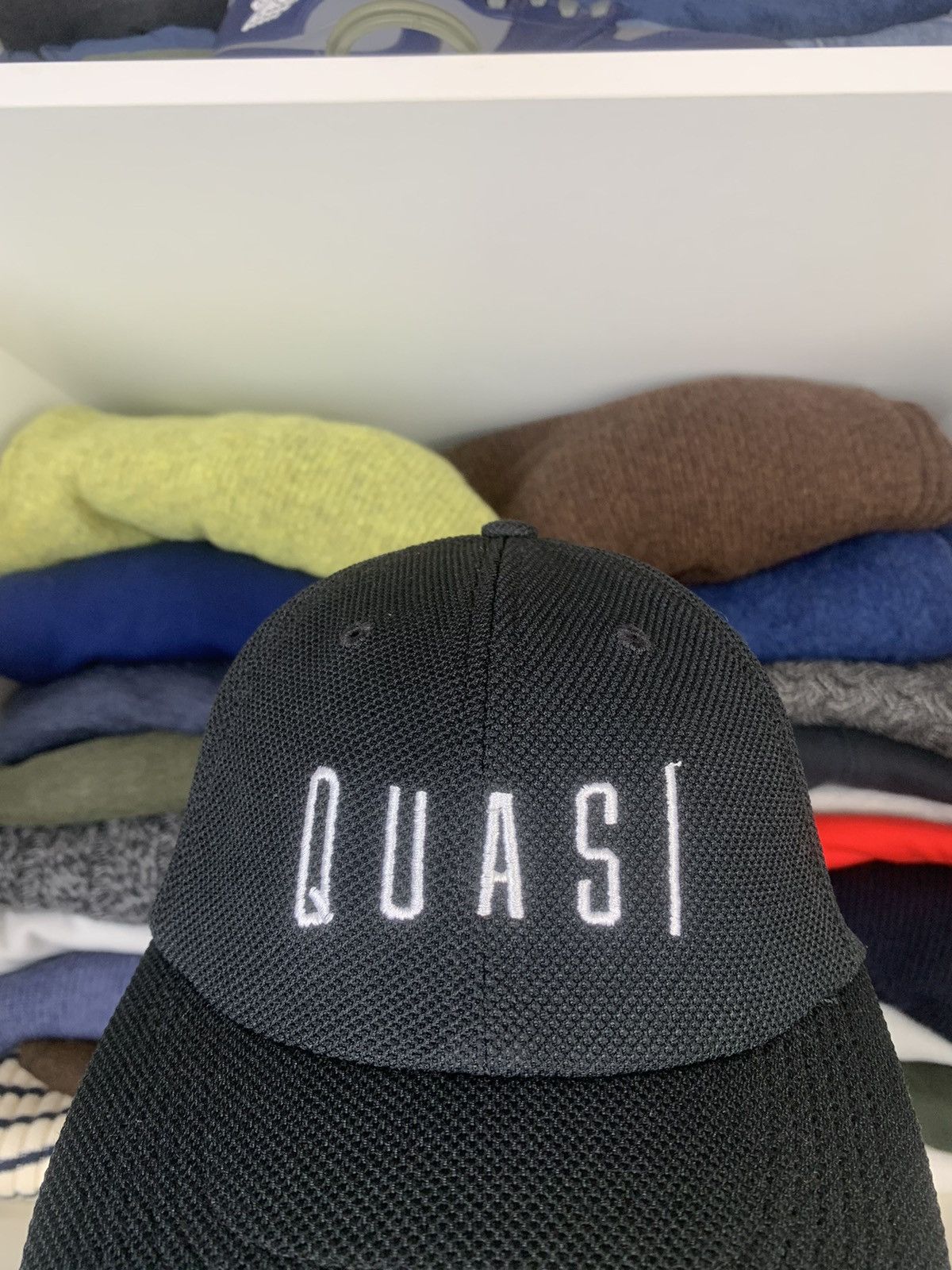 Other Quasi Skateboards Cap Hat Made in USA Size ONE SIZE - 3 Thumbnail