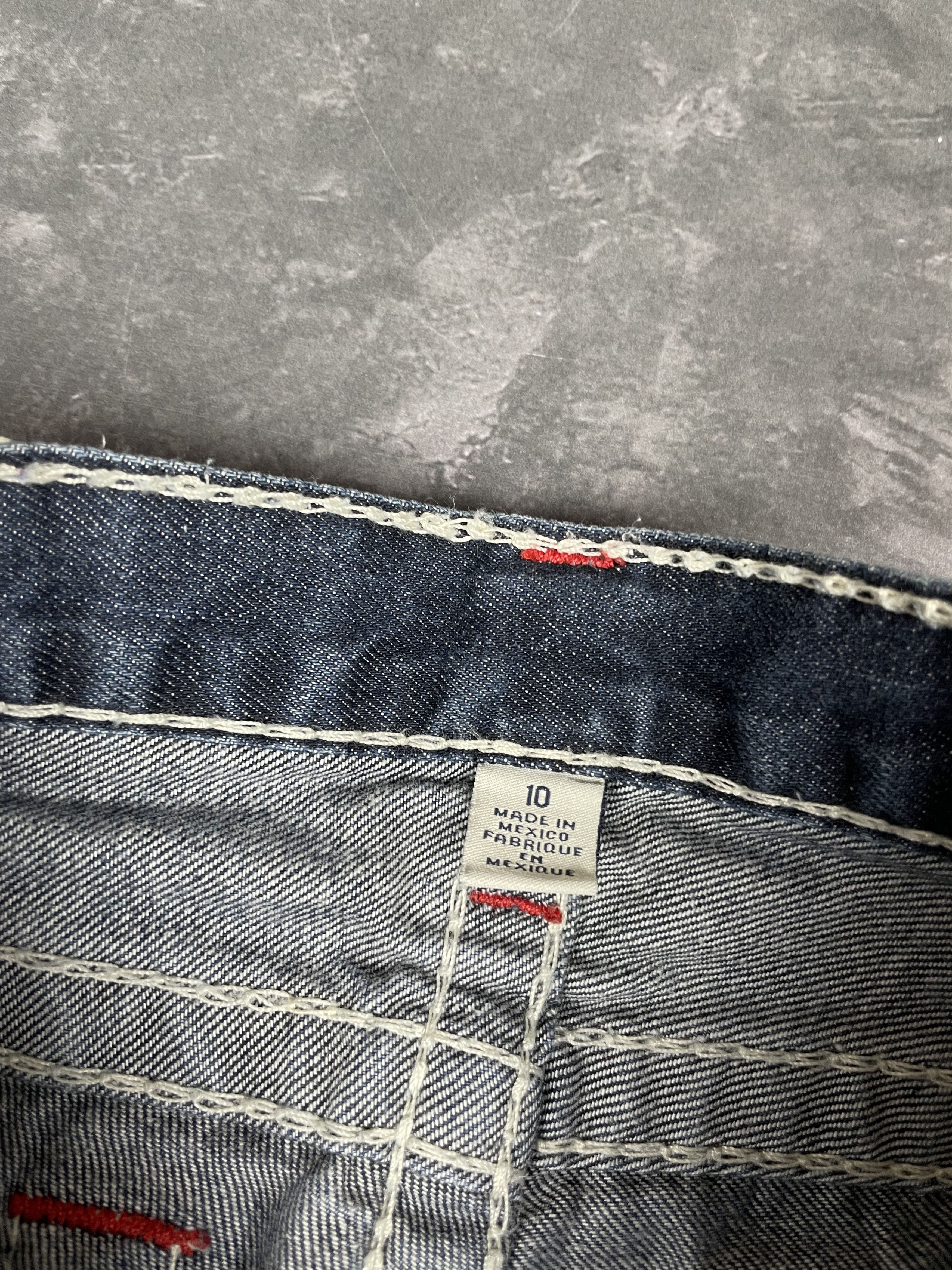 True Religion × Vintage Vintage Women’s True Religion Jeans Denim Pants Size 28" / US 6 / IT 42 - 8 Thumbnail
