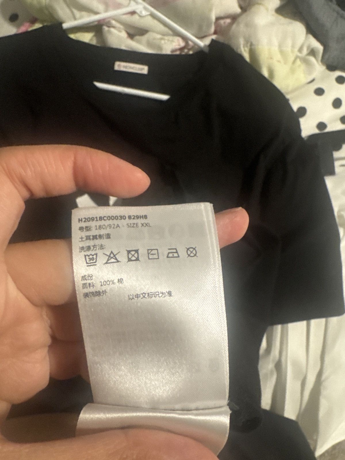 Moncler duck-print short-sleeve T-shirt from MONCLER Size US XXL / EU 58 / 5 - 8 Thumbnail