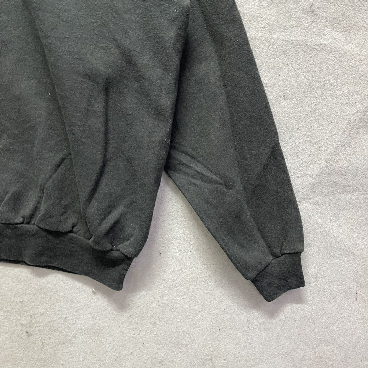 Hanes Vintage STOMP-Inspired Graphic Sweatshirt Hanes ComfortBlend Size US XL / EU 56 / 4 - 4 Thumbnail