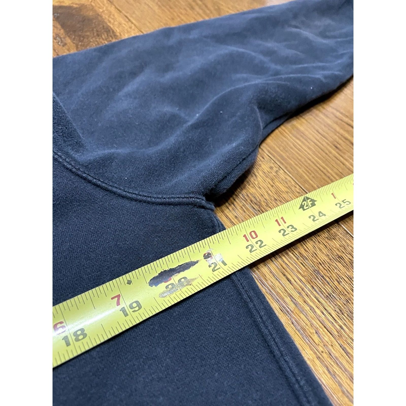 Nike Nike Sweatshirt Hoodie Men Black Just Do It Swoosh Outdoor Casual D6 Medium M Pullover Baseball-Style? Size US M / EU 48-50 / 2 - 2 Thumbnail