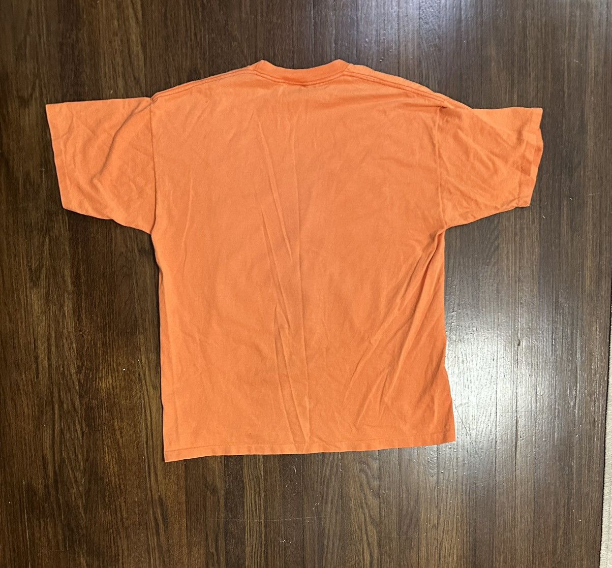 Vintage Syracuse Orange Men vintage graphic T-shirt Size US XL / EU 56 / 4 - 4 Thumbnail