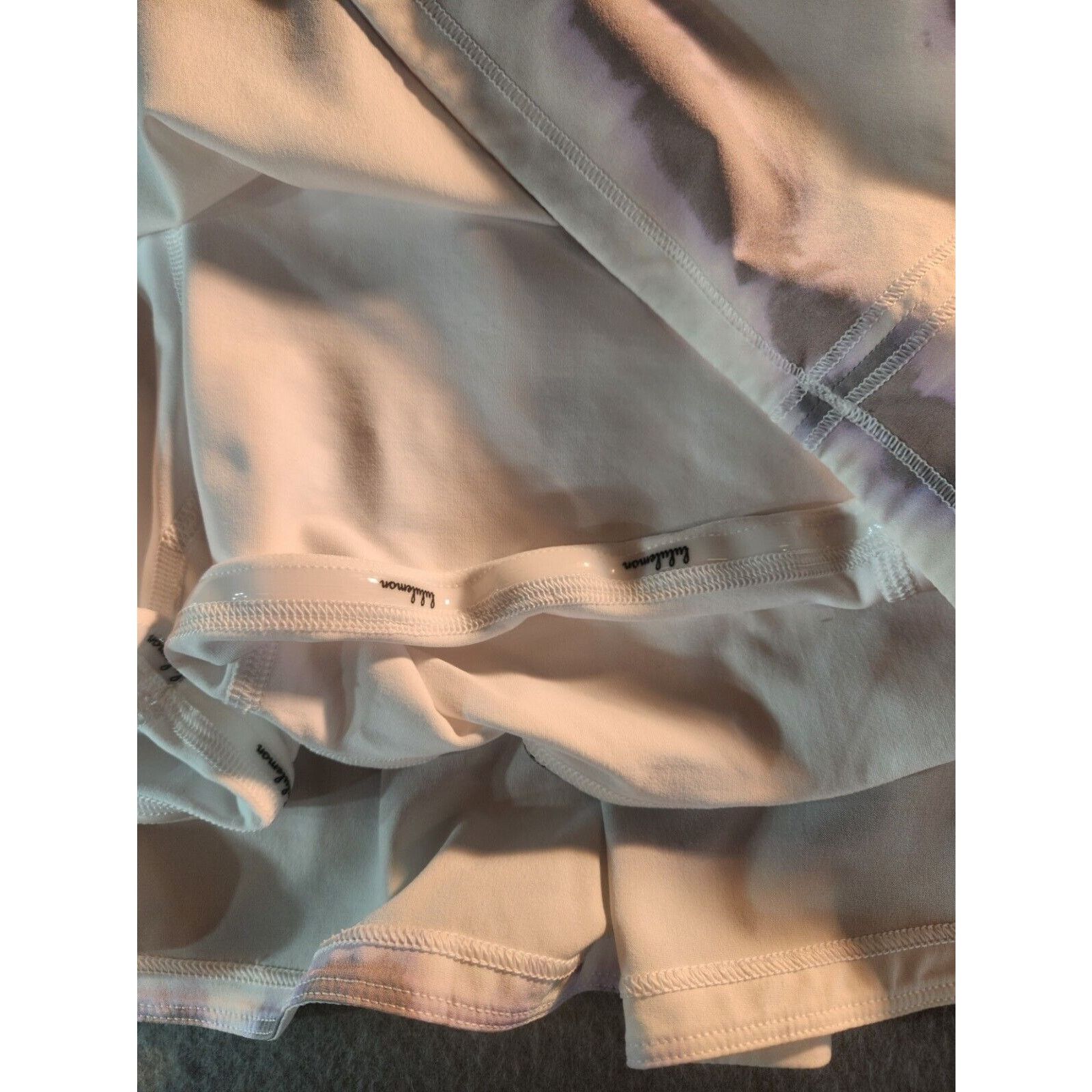 Lululemon Lululemon Pace Rival MidRise Skirt/Skort For Tennis Size 36" / US 14 / IT 50 - 4 Thumbnail