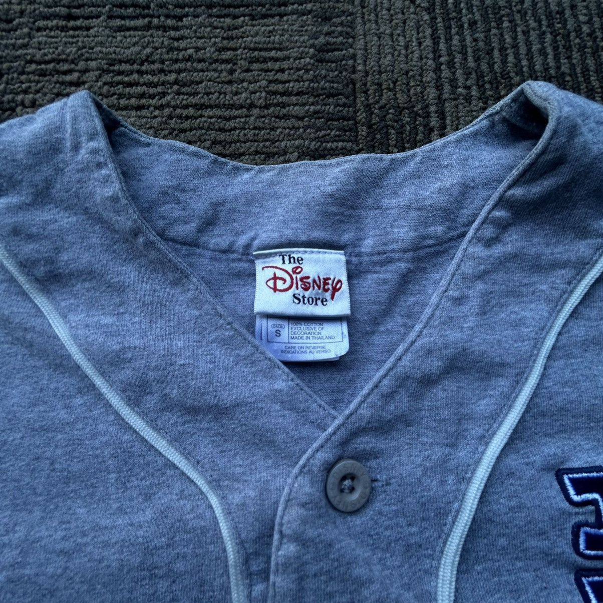 Disney Vintage 90’s Disney EEyore Baseball Style Jersey Size US S / EU 44-46 / 1 - 2 Thumbnail
