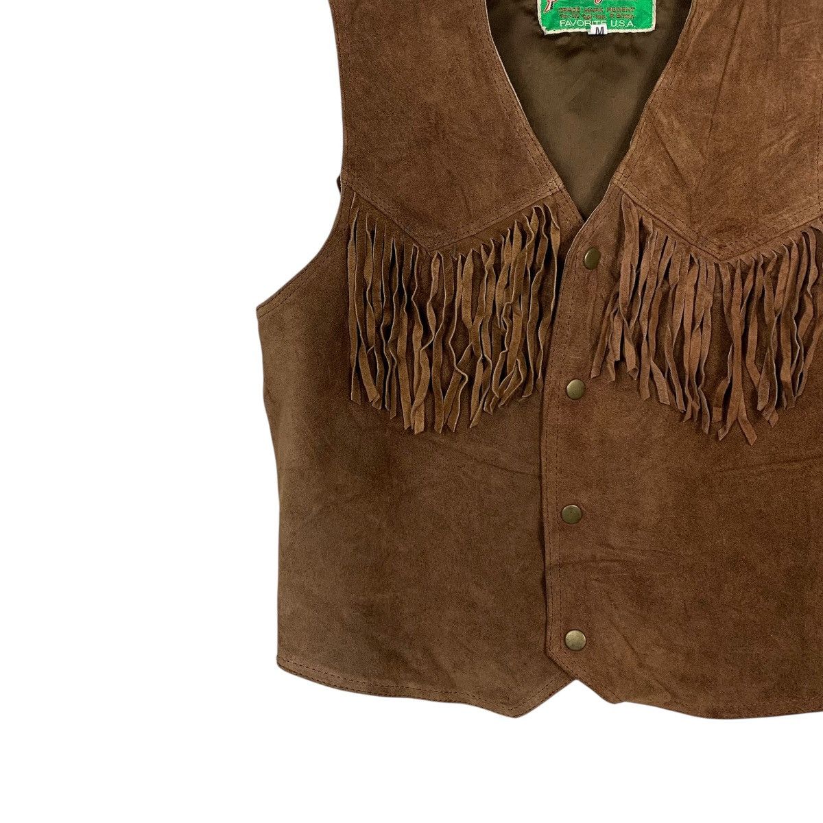 Other Portugal Western Vest Size US S / EU 44-46 / 1 - 3 Thumbnail