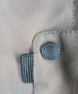 Gear for Sports Rare Vintage Duhan Motor Racing Bikers Jacket Size US M / EU 48-50 / 2 - 7 Thumbnail