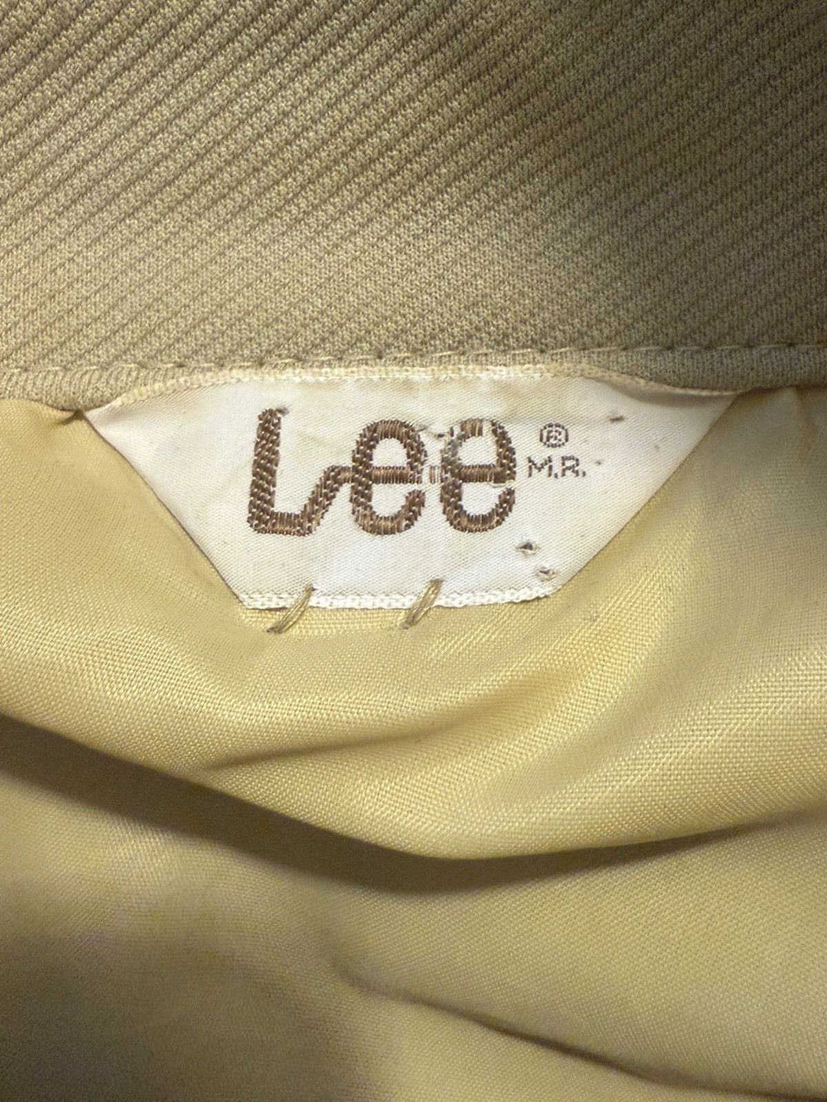 Lee Lee 1970s Vintage Western Button-Up Size US L / EU 52-54 / 3 - 3 Thumbnail