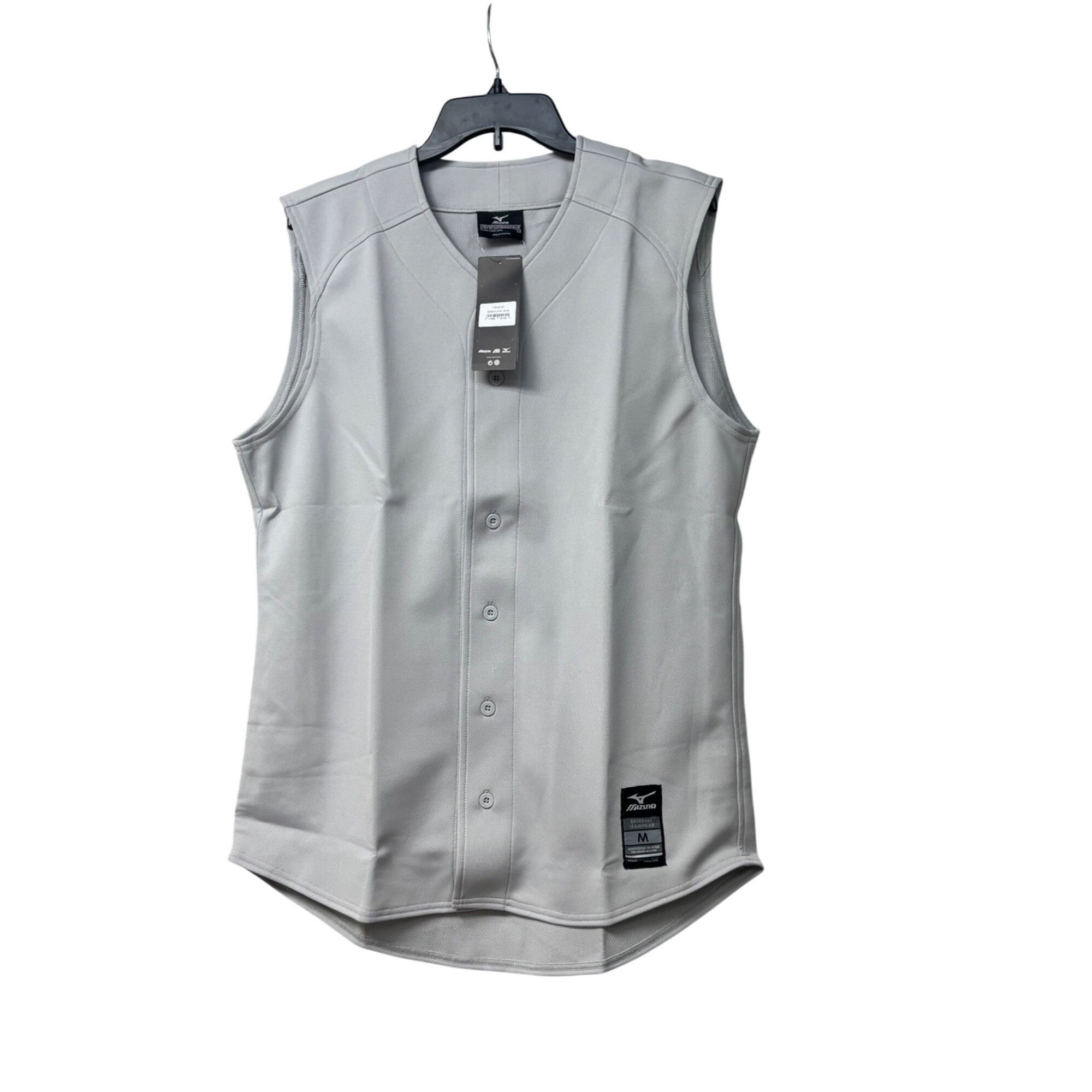Mizuno Mizuno Men's Comp Game Sleeveless Baseball Jersey (350547), Size US M / EU 48-50 / 2 - 9 Thumbnail
