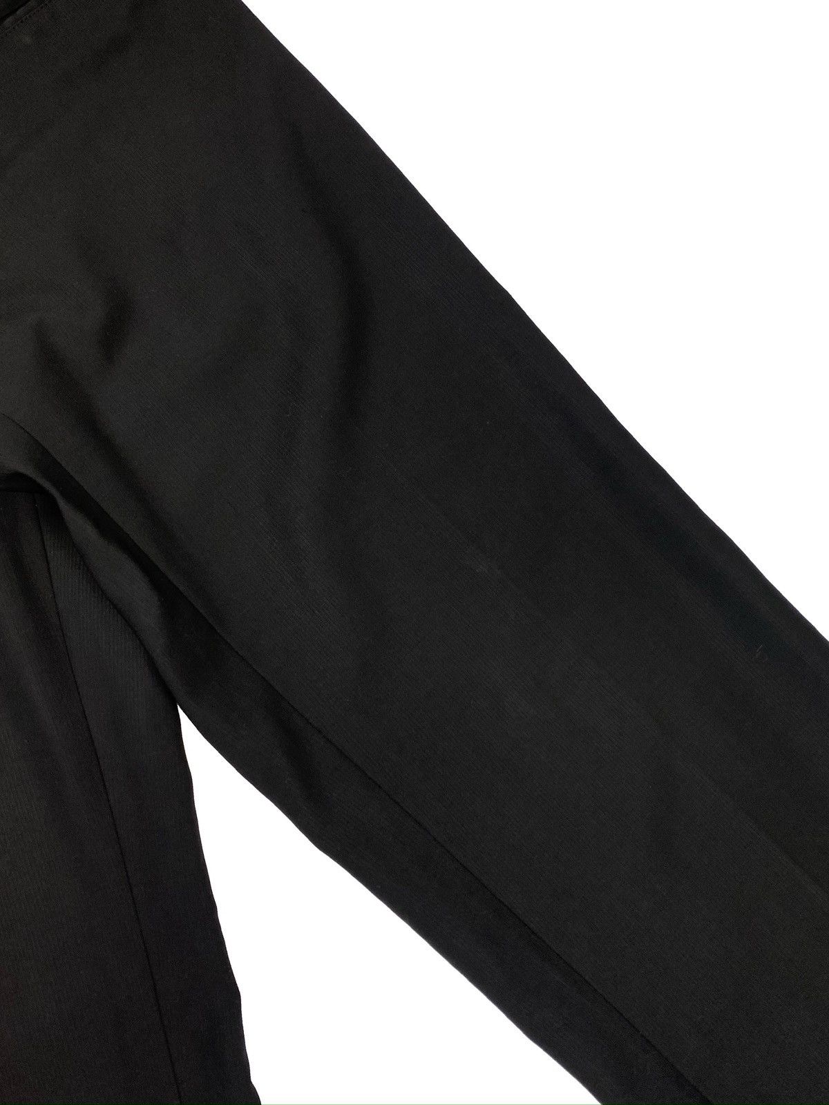 Dolce & Gabbana × Vintage DOLCE GABBANA MENS DRESS PANTS STRIPED STRAIGHT LEG 36/50 Size US 36 / EU 52 - 4 Thumbnail