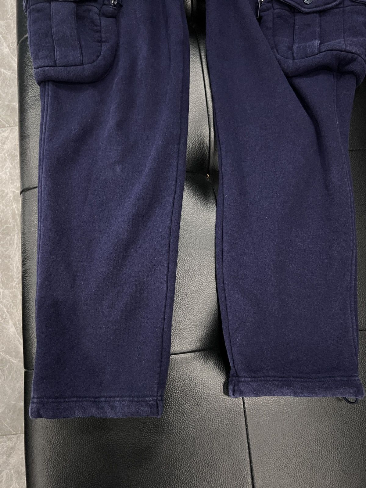 Y-3 Y-3 by Yohji Yamamoto by Adidas Bomber Cargo Pants Size US 28 / EU 44 - 3 Thumbnail