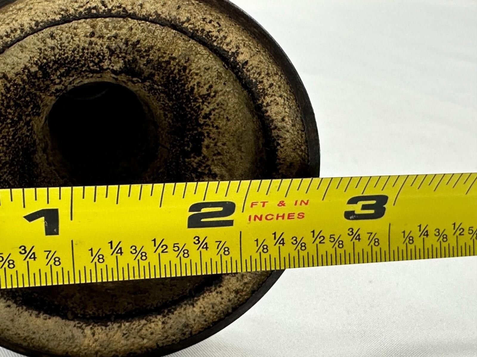 Unknown London Vintage 2 Unique Ancient Bronze Lantern Japan 19th Size ONE SIZE - 3 Thumbnail