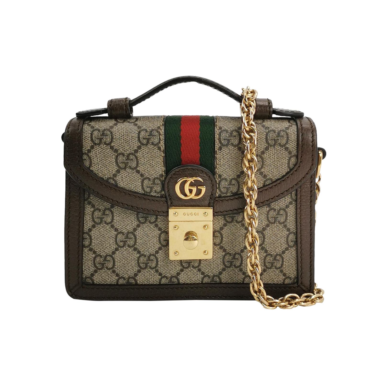 Gucci Gucci Women os Shoulder Bags Size ONE SIZE - 1 Thumbnail