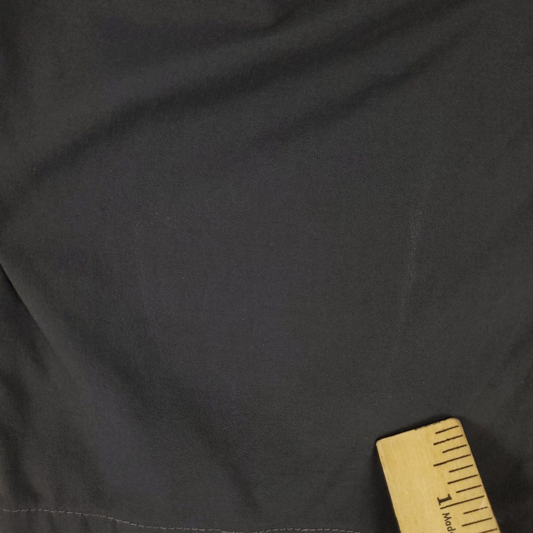 Helly Hansen Helly Hansen Pants Mens XL Gray 5-Pocket Cargo Straight Leg Pants Size US 36 / EU 52 - 7 Thumbnail