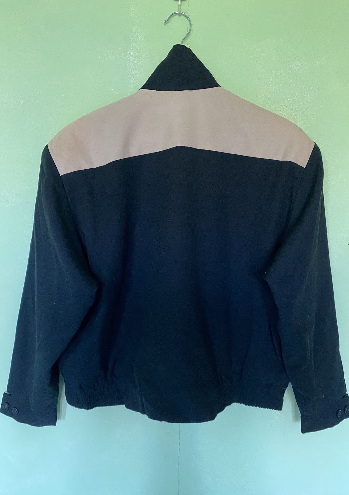 Japanese Brand Vintage Cream Soda Navajo Black Jackets Size US L / EU 52-54 / 3 - 3 Thumbnail